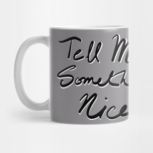 Compliments Mug